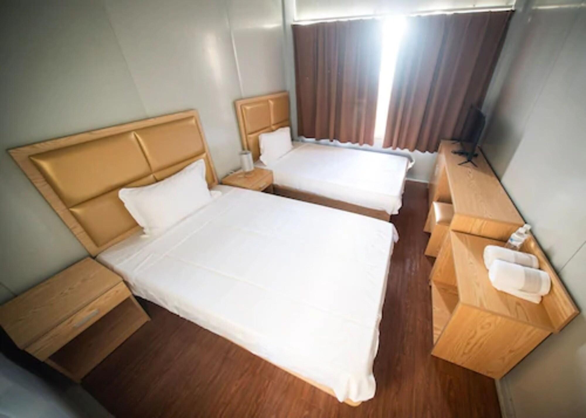ไซปัน เวกัส รีสอร์ต Hotel ภายนอก รูปภาพ